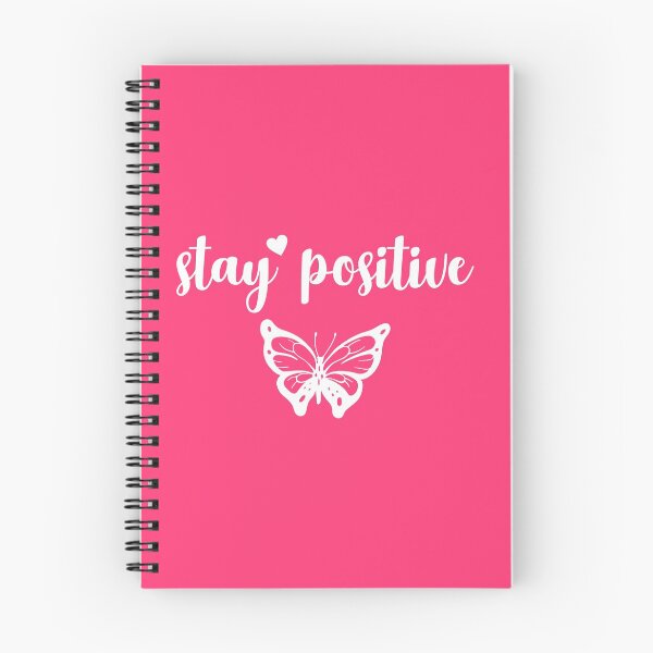 Item preview, stay positive designed and sold by PUNCH ME IN SHOP.