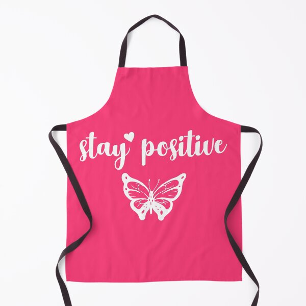 Item preview, stay positive designed and sold by PUNCH ME IN SHOP.