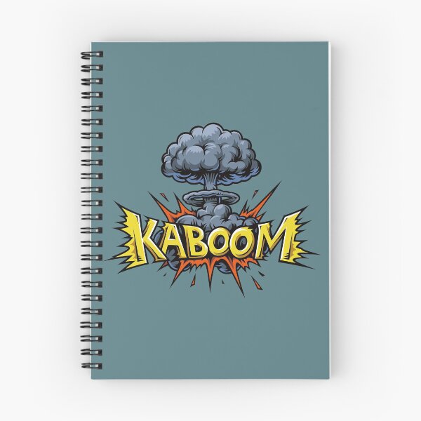 Item preview, kaboom designed and sold by Nessssa.