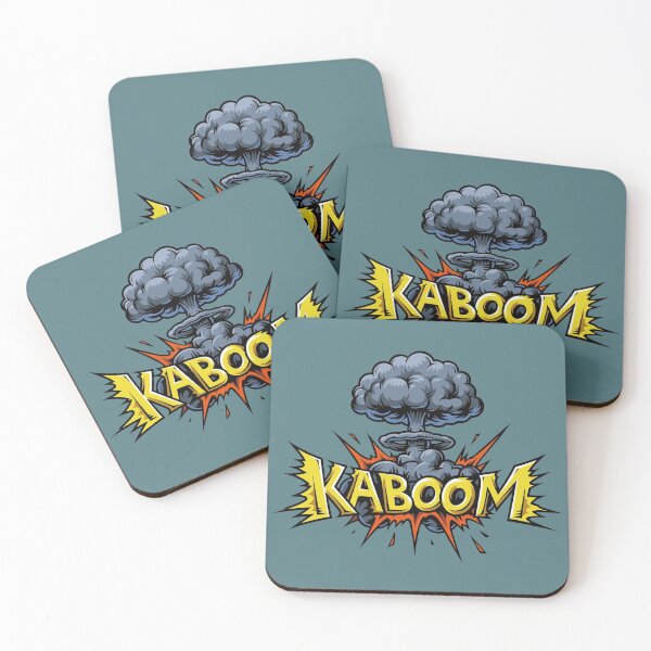 Item preview, kaboom designed and sold by Nessssa.