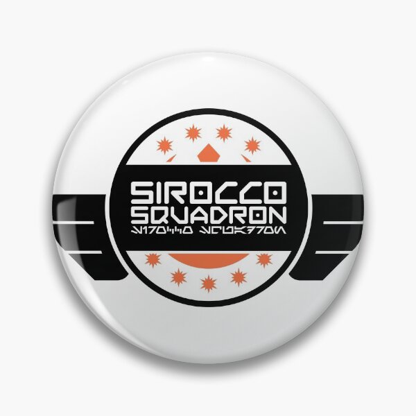 Artikelvorschau, Sirocco Squadron Logo entworfen und verkauft von DS-181-3.