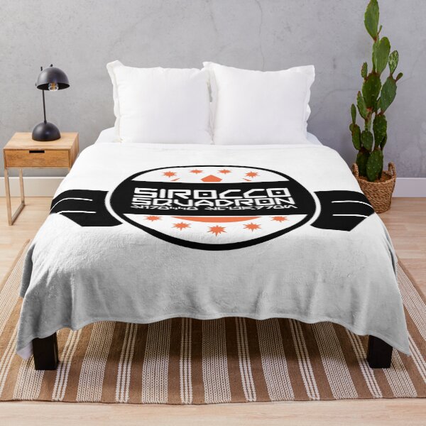 Item preview, Sirocco Squadron Logo designed and sold by DS-181-3.