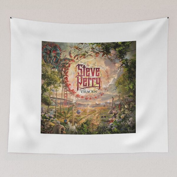 Item preview, Steve Perry Soft Fit T-Shirt White Summer  designed and sold by TheHudson.