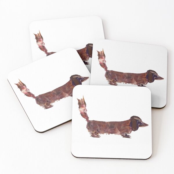 Item preview, Doxie Dog designed and sold by Mrspours.
