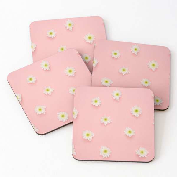 Item preview, SPECIAL DAISIES, ORDERLY DAISIES, PATTERN OF DAISIES, WHITE DAISIES designed and sold by angelescar.