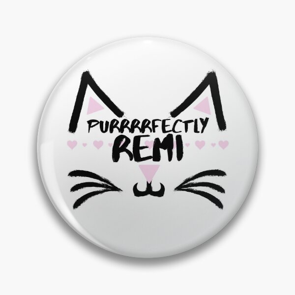Item preview, Purrrrfectly REMI designed and sold by IzzyDee-Designs.