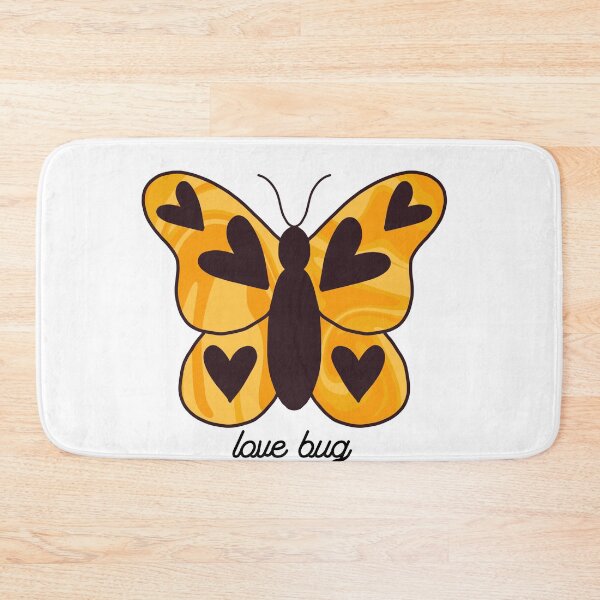 Item preview, love butterfly lovebug groovy designed and sold by egoodwin24.