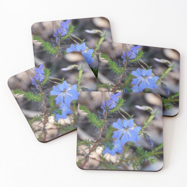 Item preview, Blue Wildflower designed and sold by STHogan.