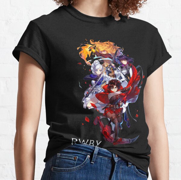 ÉQUIPE RWBY VOLUME 7 T-shirt classique