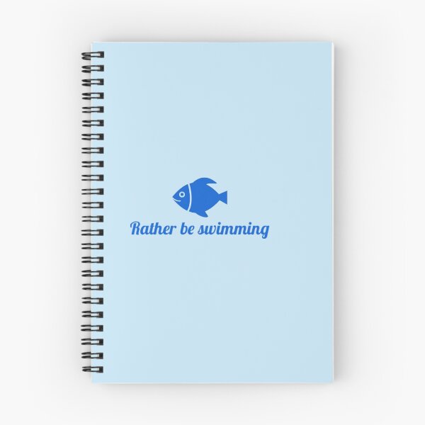 Item preview,  Rather Be Swimming designed and sold by Obitez.