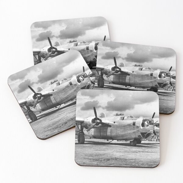 Item preview, B-24 Liberator - World War 2 1944 designed and sold by warishellstore.
