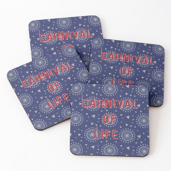 Item preview, Carnival of Life - Pattern designed and sold by HeatherEthereal.