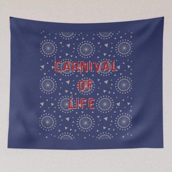 Item preview, Carnival of Life - Pattern designed and sold by HeatherEthereal.