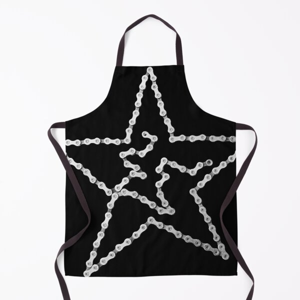 Item preview, Bike Chain Star designed and sold by Normandie Rainwater.