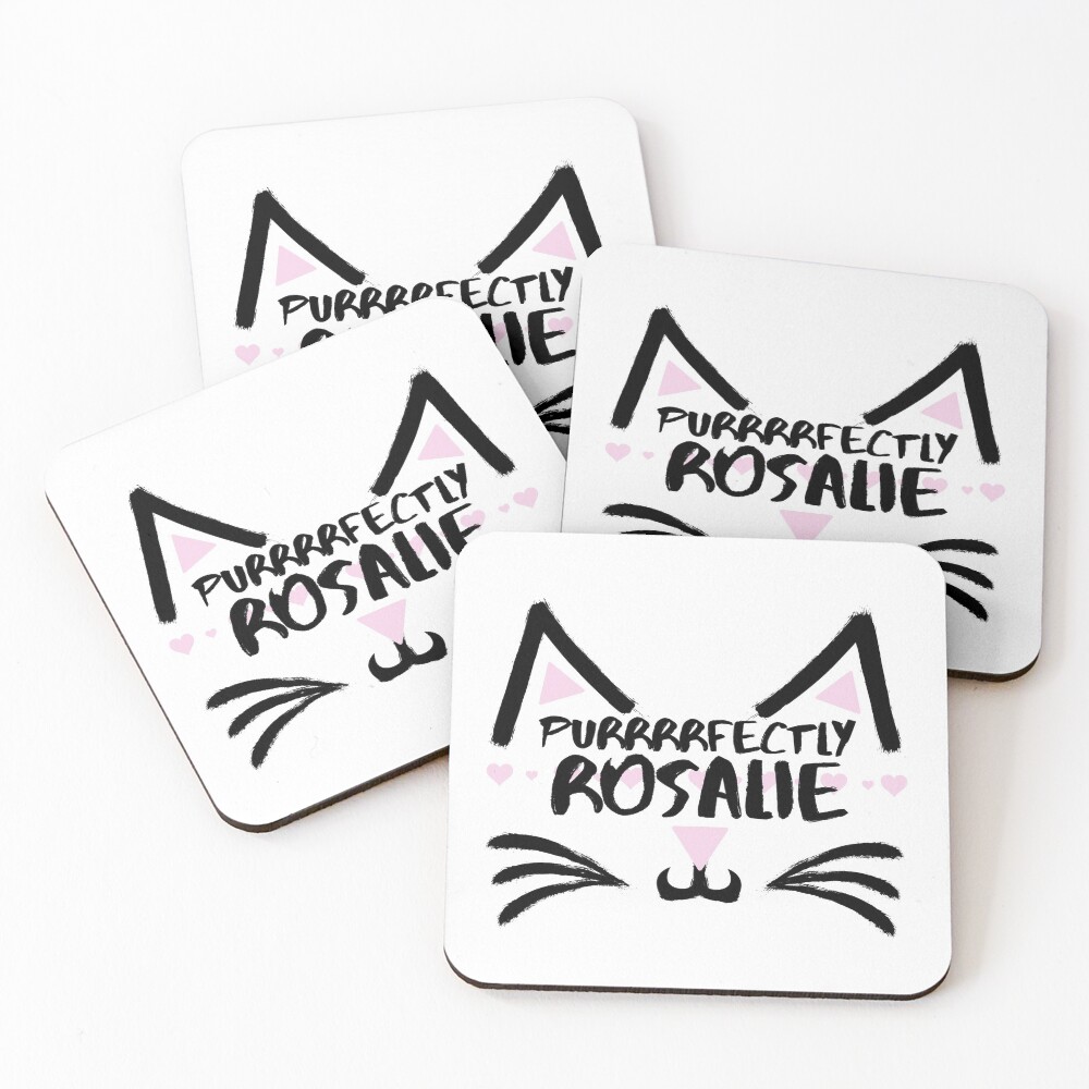 Item preview, Coasters (Set of 4) designed and sold by IzzyDee-Designs.