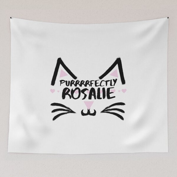 Item preview, Purrrrfectly ROSALIE designed and sold by IzzyDee-Designs.