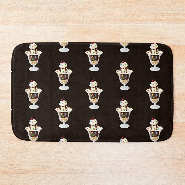 Item preview, Chocolate Vanilla Candy Ice Cream Sundae designed and sold by Alicia Chee.