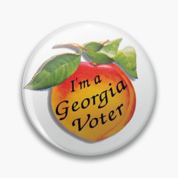 Item preview, I'm a Georgia Voter 2020 designed and sold by bambi12525.
