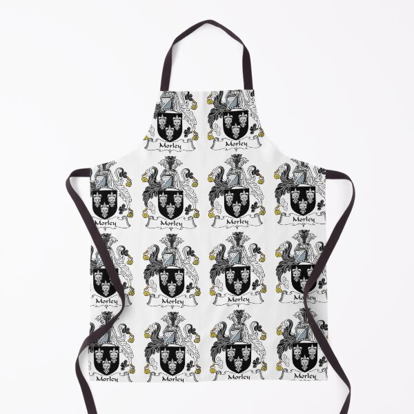 Item preview, Morley Coat of Arms designed and sold by TheHudson.