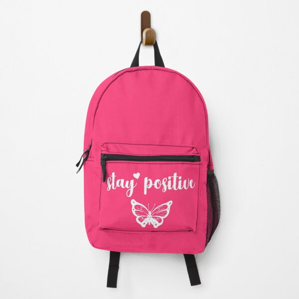 Item preview, stay positive designed and sold by PUNCH ME IN SHOP.