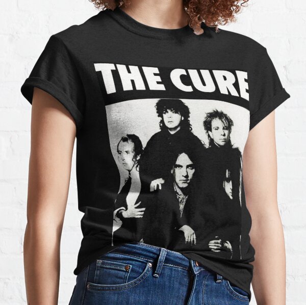 The Cure Classic T-Shirt