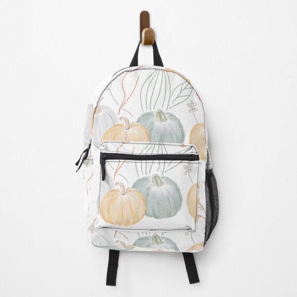 Item preview, Thanksgiving Pumpkins & Foliage designed and sold by SarnaDarlingArt.