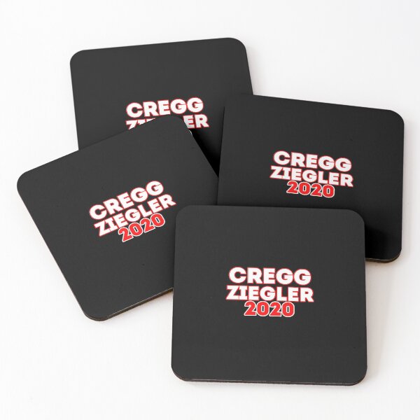 Item preview, CJ Cregg Toby Ziegler / The West Wing / 2020 Election / Cregg Ziegler  designed and sold by Mr Wolf.