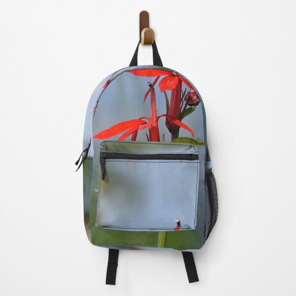 Item preview, Cardinal Flower designed and sold by jmunt.