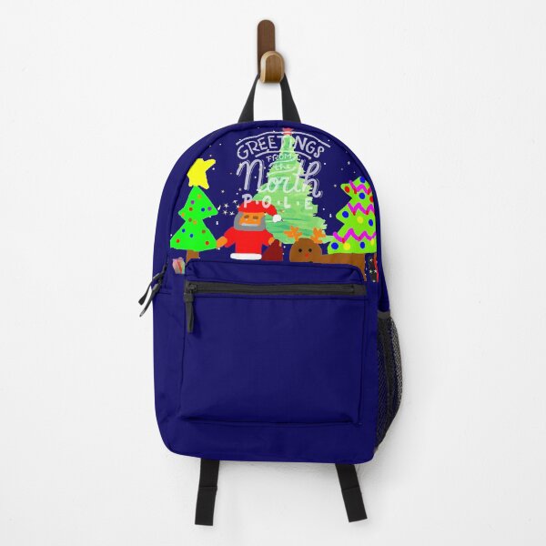 Item preview, Scene from the North Pole designed and sold by JosAwestuff.