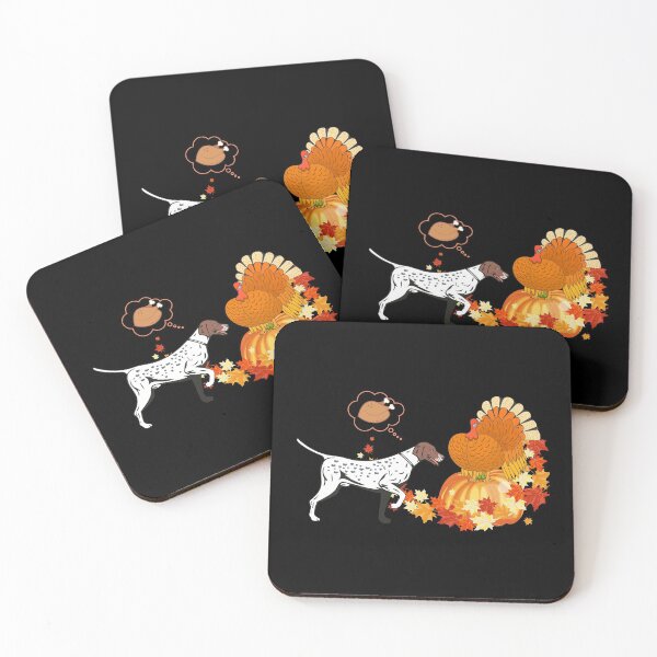Item preview, Thanksgiving Pointer, German Shorthaired Pointer designed and sold by FunShirtDesigns.