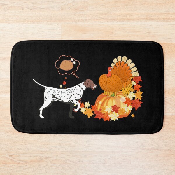 Item preview, Thanksgiving Pointer, German Shorthaired Pointer designed and sold by FunShirtDesigns.