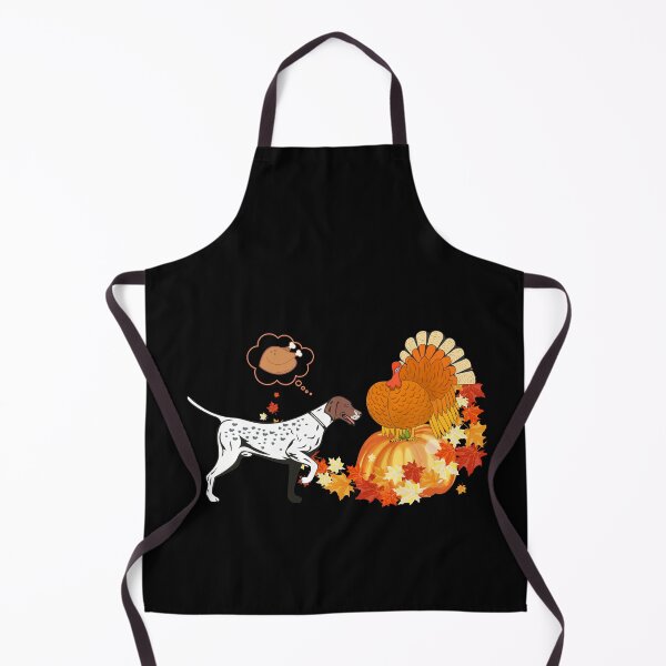 Item preview, Thanksgiving Pointer, German Shorthaired Pointer designed and sold by FunShirtDesigns.