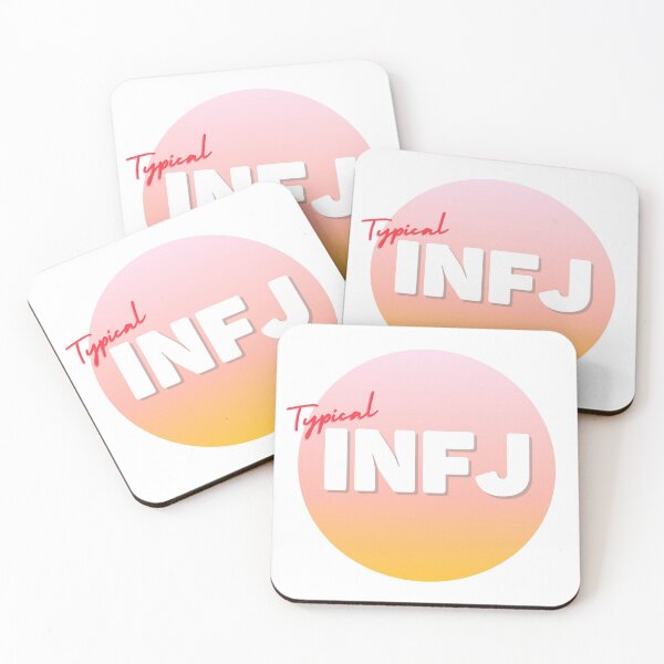 Item preview, typical INFJ designed and sold by STUDIOmilk.