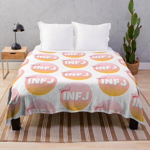 Item preview, typical INFJ designed and sold by STUDIOmilk.