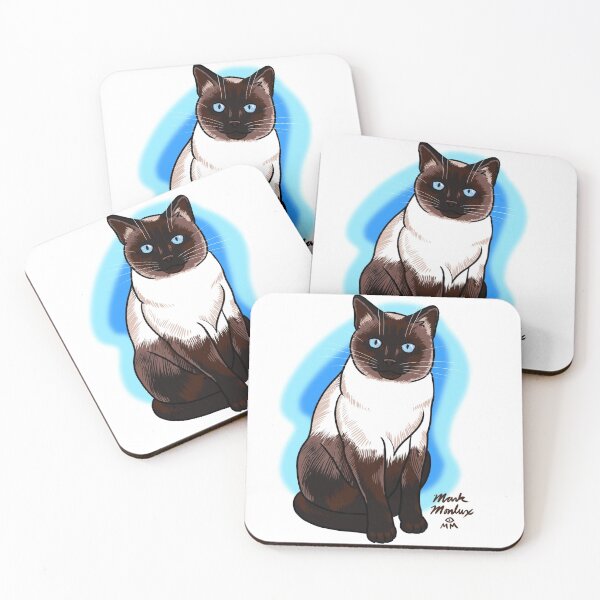 Item preview, Cat #01 - Brad designed and sold by Mark Monlux.