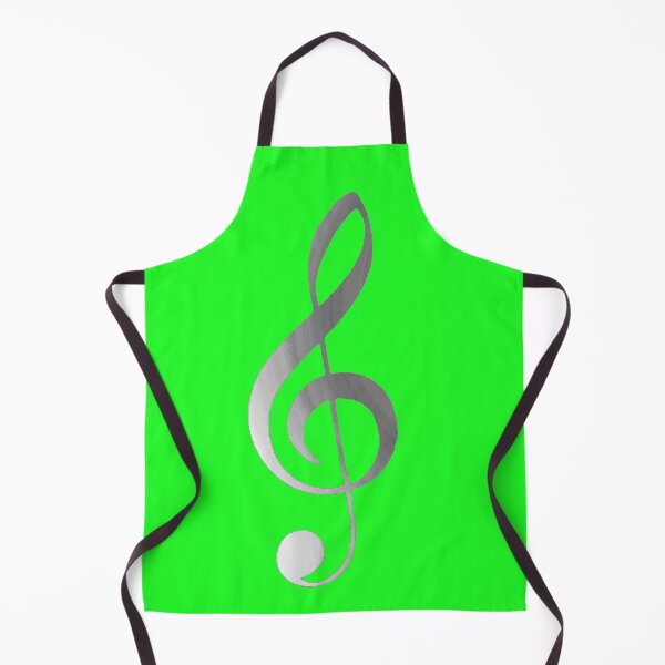 Item preview, treble clef - G clef #27 designed and sold by ericlag.