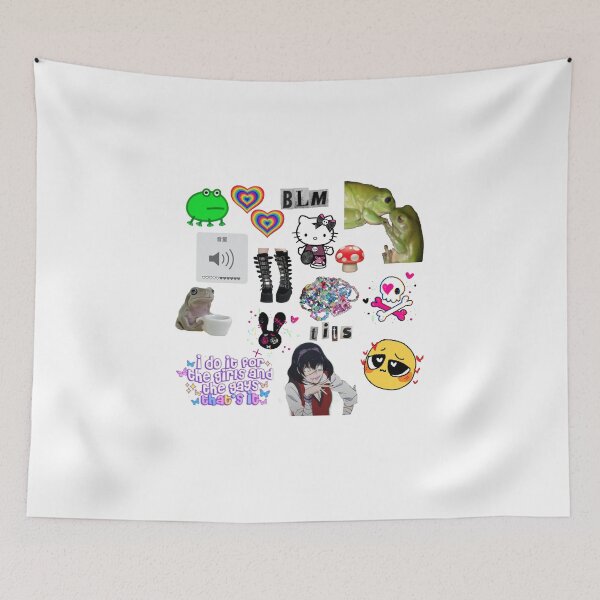 Item preview, phrog  designed and sold by Trippy-Times.