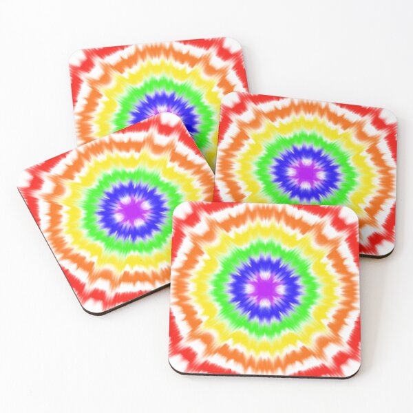 Item preview, tye dye  designed and sold by Stickerdepo.