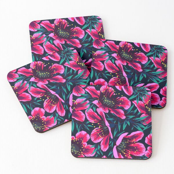 Item preview, Redbubble floral pattern design and more designed and sold by Leefs.