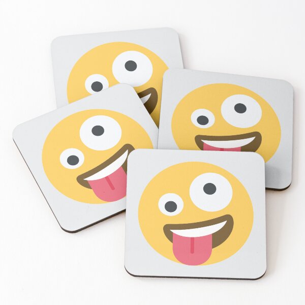 Item preview, Zany Face designed and sold by Stitchmoji.
