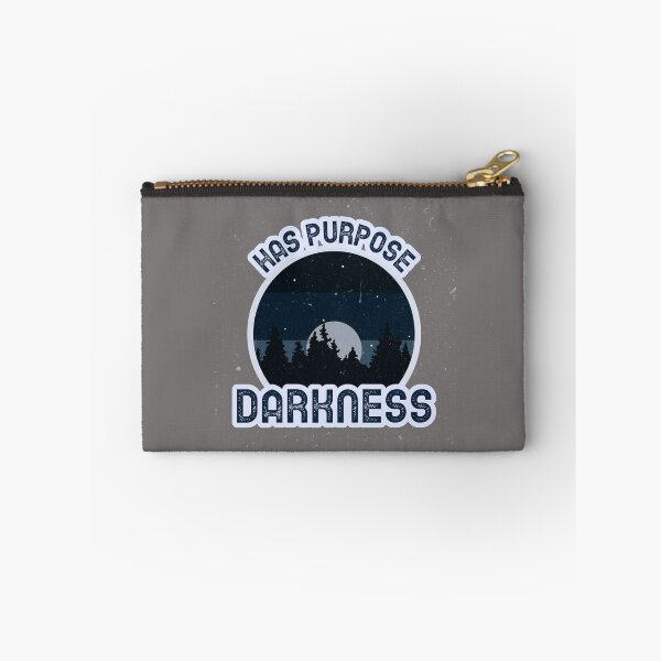 Item preview, Darkness Has Purpose designed and sold by noahzboxvintage.