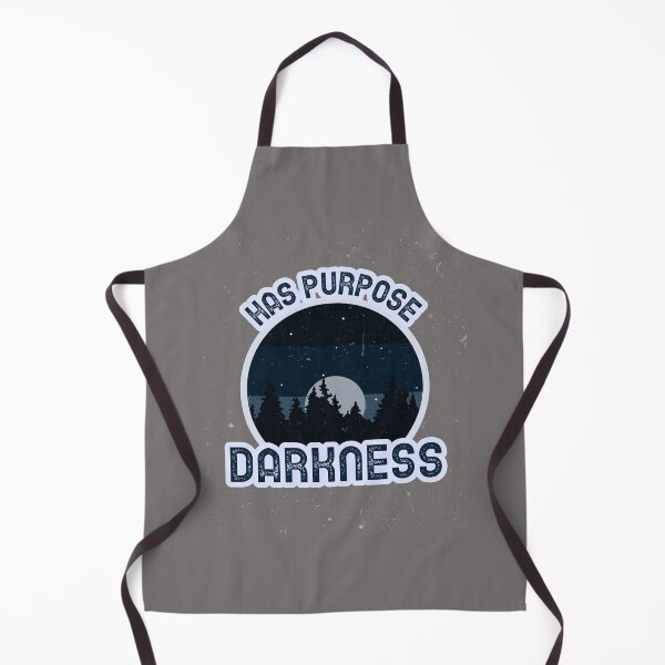 Item preview, Darkness Has Purpose designed and sold by noahzboxvintage.
