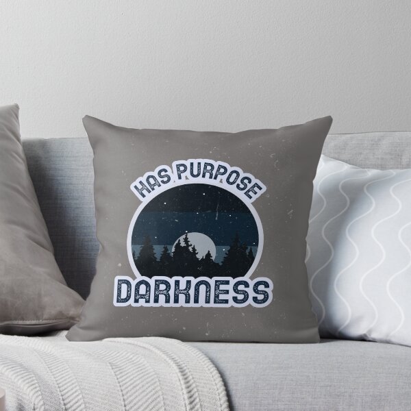 Item preview, Darkness Has Purpose designed and sold by noahzboxvintage.