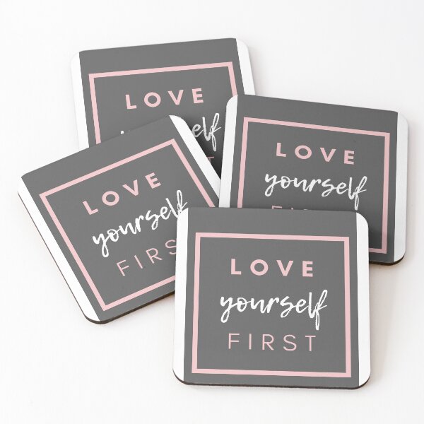 Item preview,  Best T-shirt love yourself first, for you designed and sold by chopola-shop.