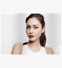 Lindsey Morgan - TCA 2016 Poster