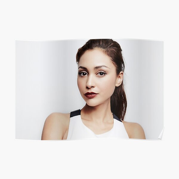 Lindsey Morgan - TCAs 2016 Poster
