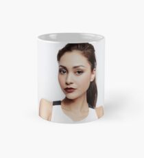 Lindsey Morgan - TCAs 2016 Mug