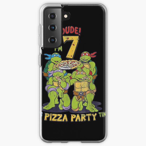 Teenage Mutant Ninja Turtles Cases For Samsung Galaxy Redbubble - roblox ninja turtle game slapping on the sweater