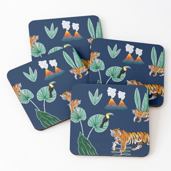 Item preview, Jungle Botanical  designed and sold by MarcSabuncu.