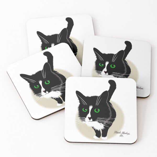Item preview, Cat #02 - Tux designed and sold by Mark Monlux.
